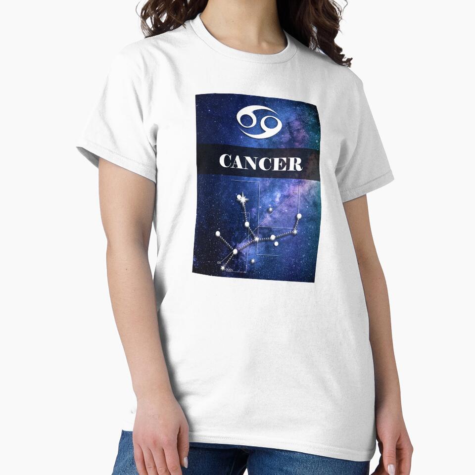 Cancer Zodiac Sign by Magartes
