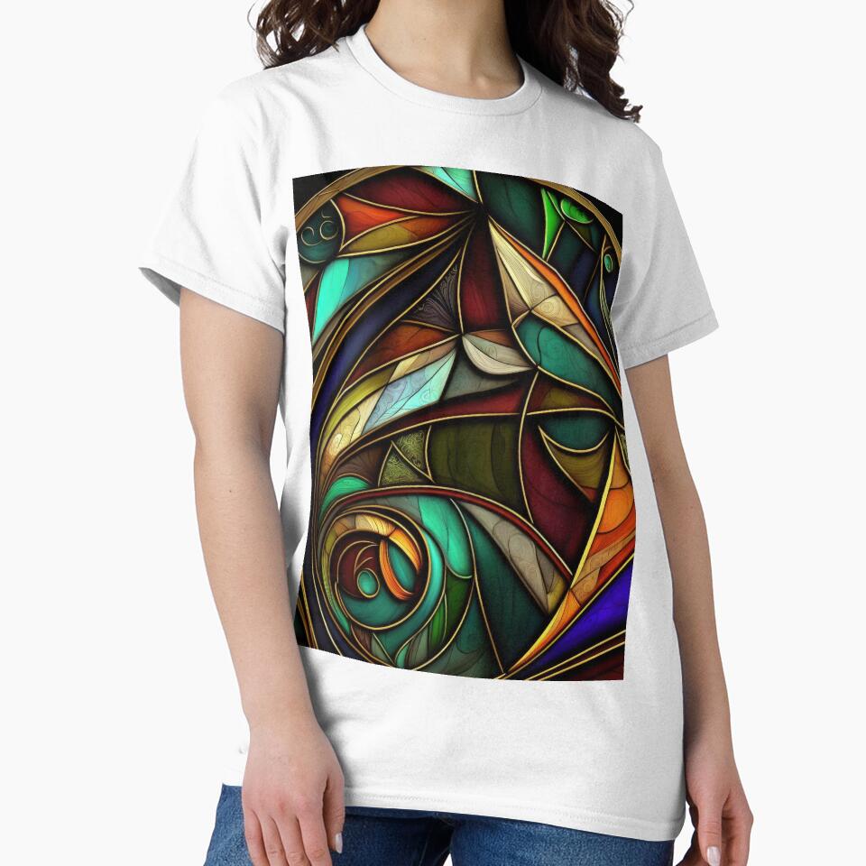 Beyond Today: A Futuristic Pattern by Glassmaster