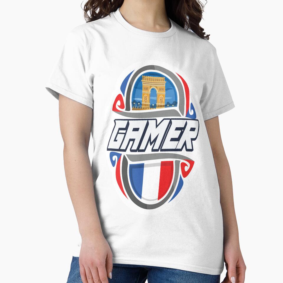 French Gamer France by WordsGamersUse