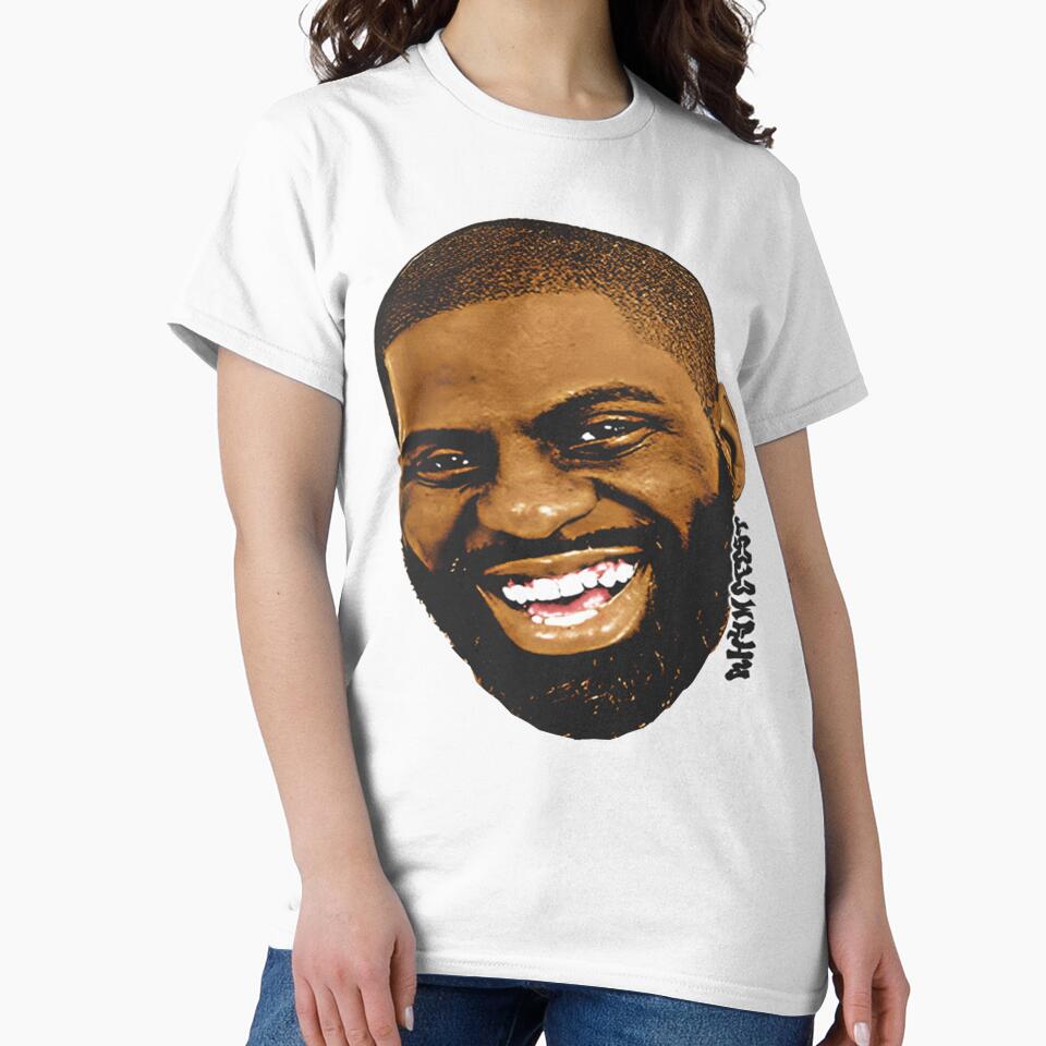 Rhymefest Rapper Face vintage by GALILOPARK