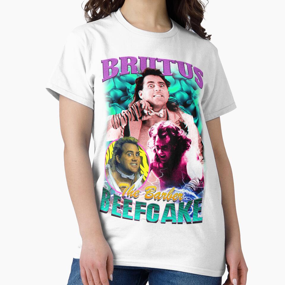 Beefcake Bootleg by NimbusClouds