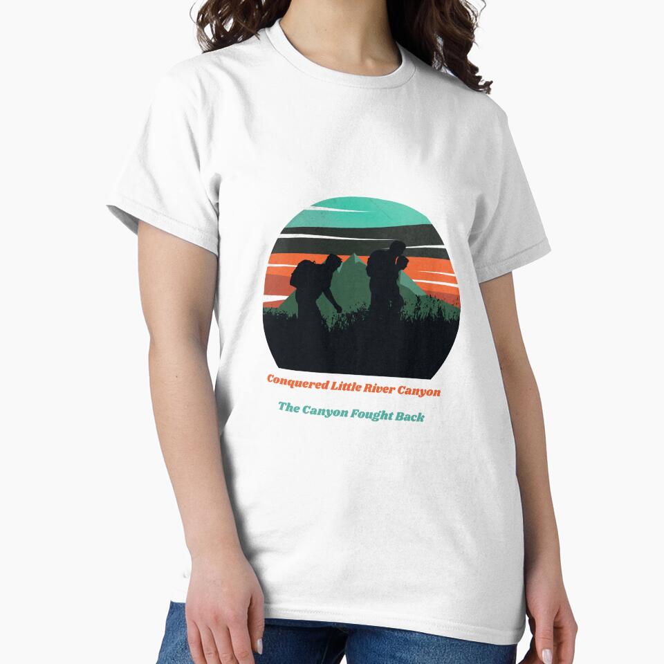 Conquered Little River Canyon by Avalon Designs