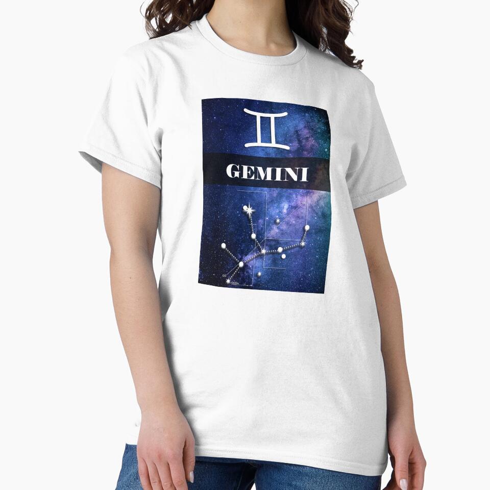 Gemini Zodiac Sign by Magartes