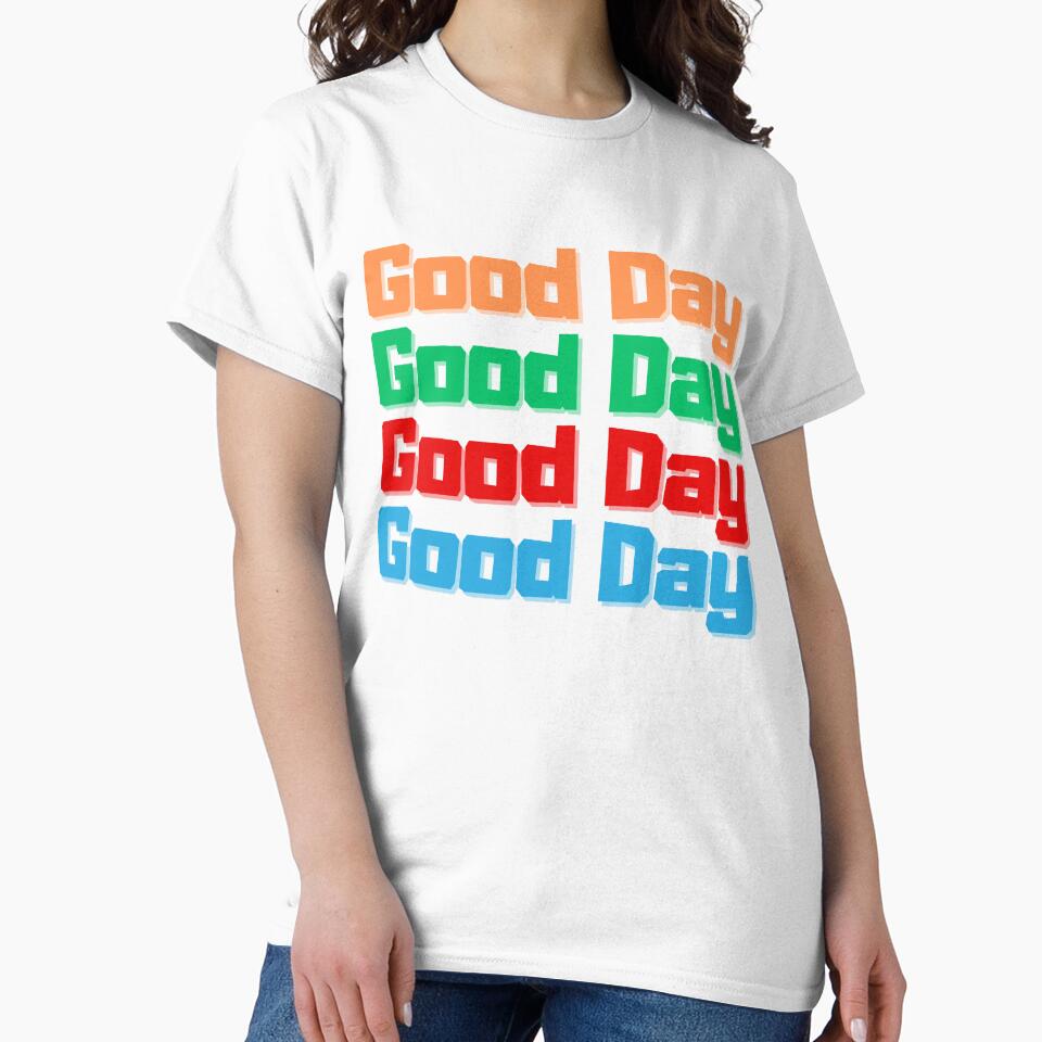 Good Day by BooWearBer
