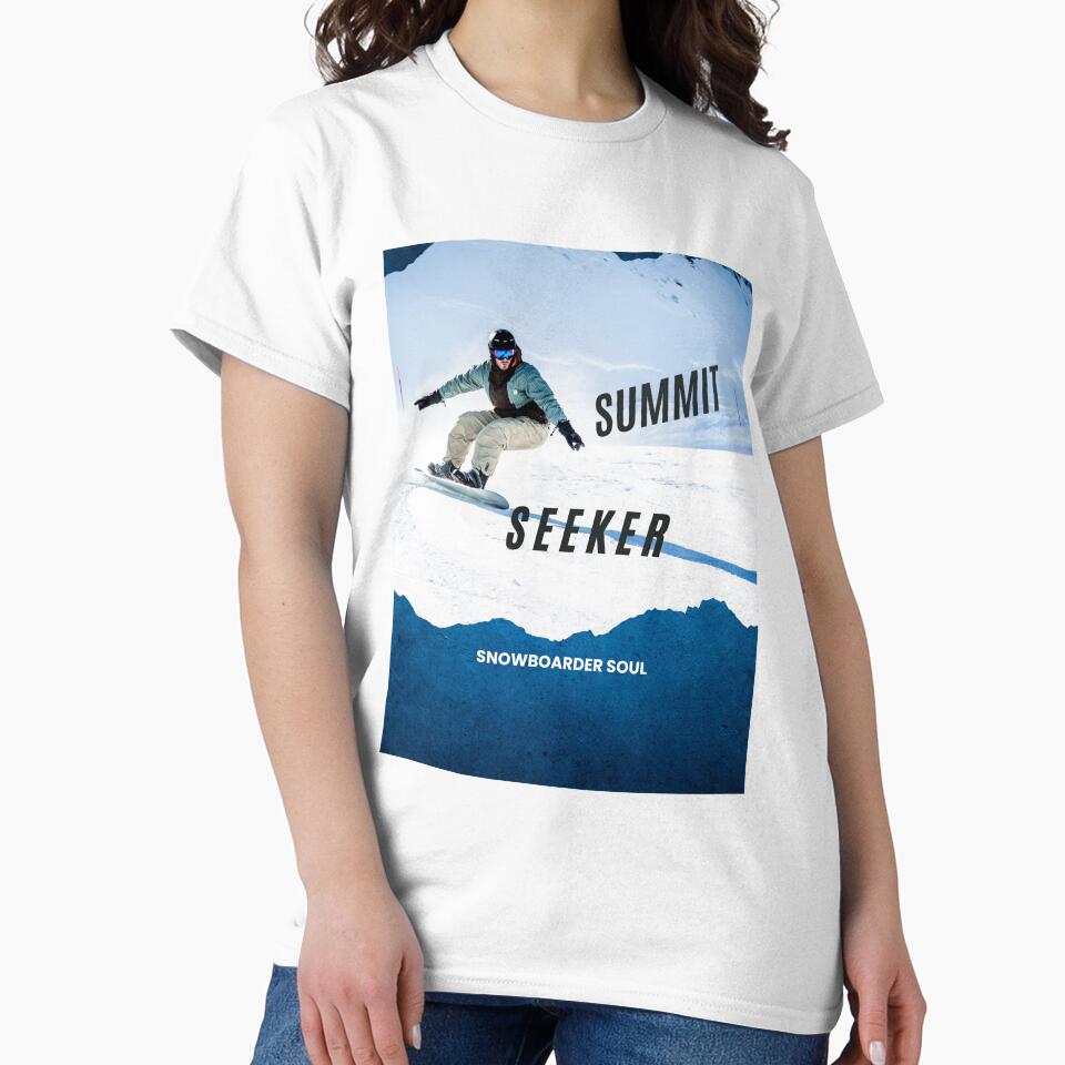 Summit seeker snowboarder soul by dtbus79