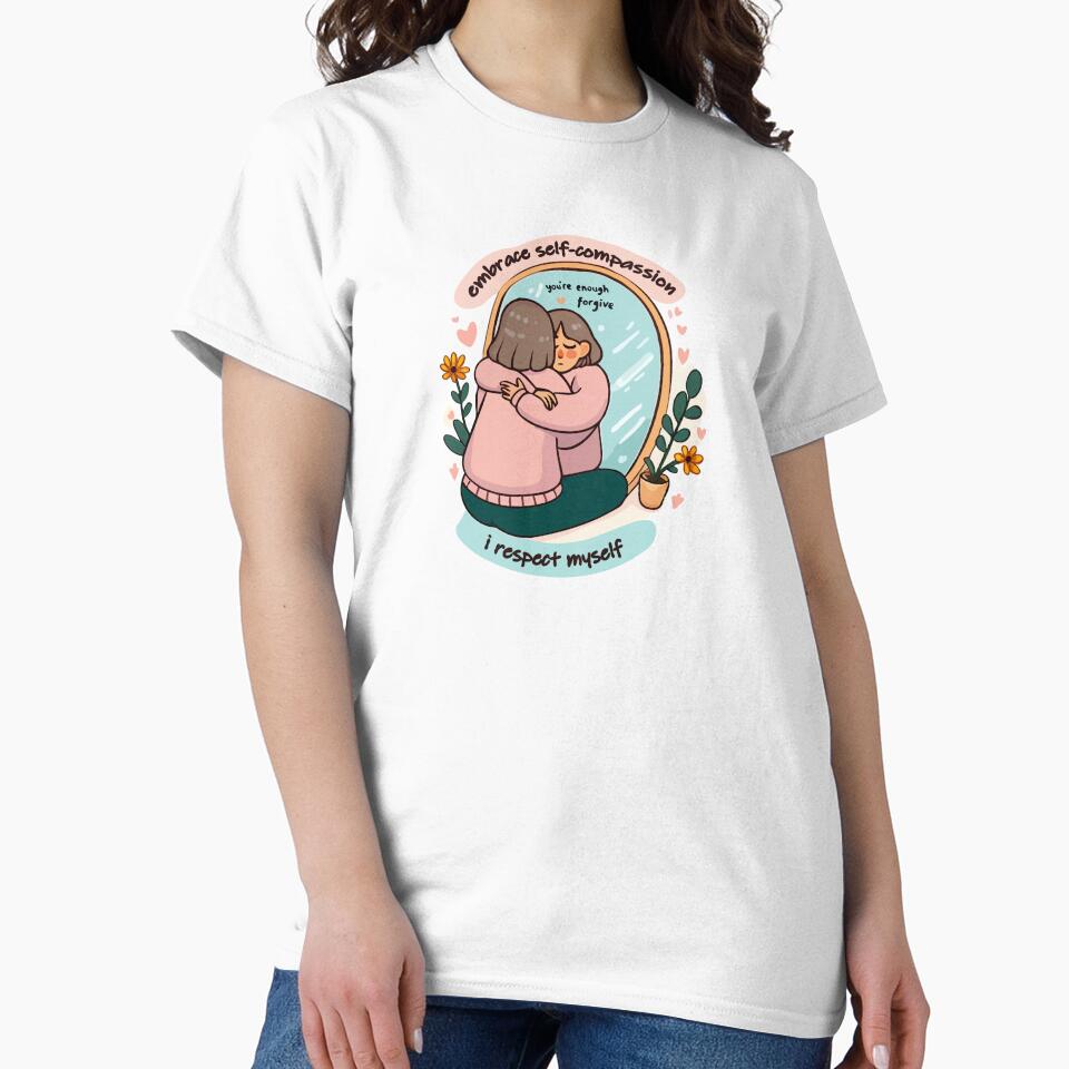 Self-Compassion Mental Health by digilabs