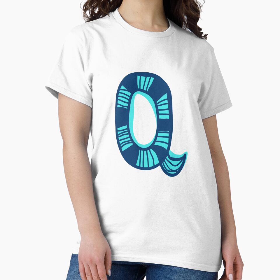 Initial Monogram Q by Rajeev  Singh