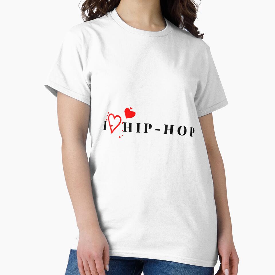 I love hip-hop by KHustle