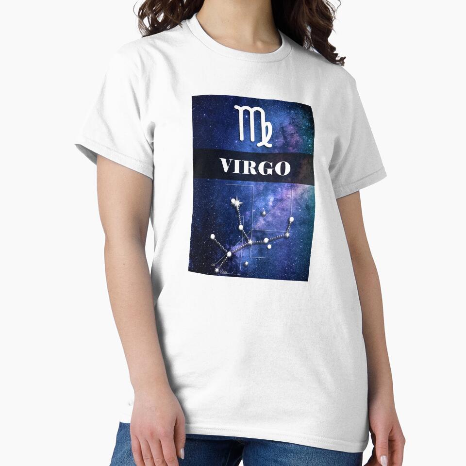 Virgo Zodiac Sign by Magartes