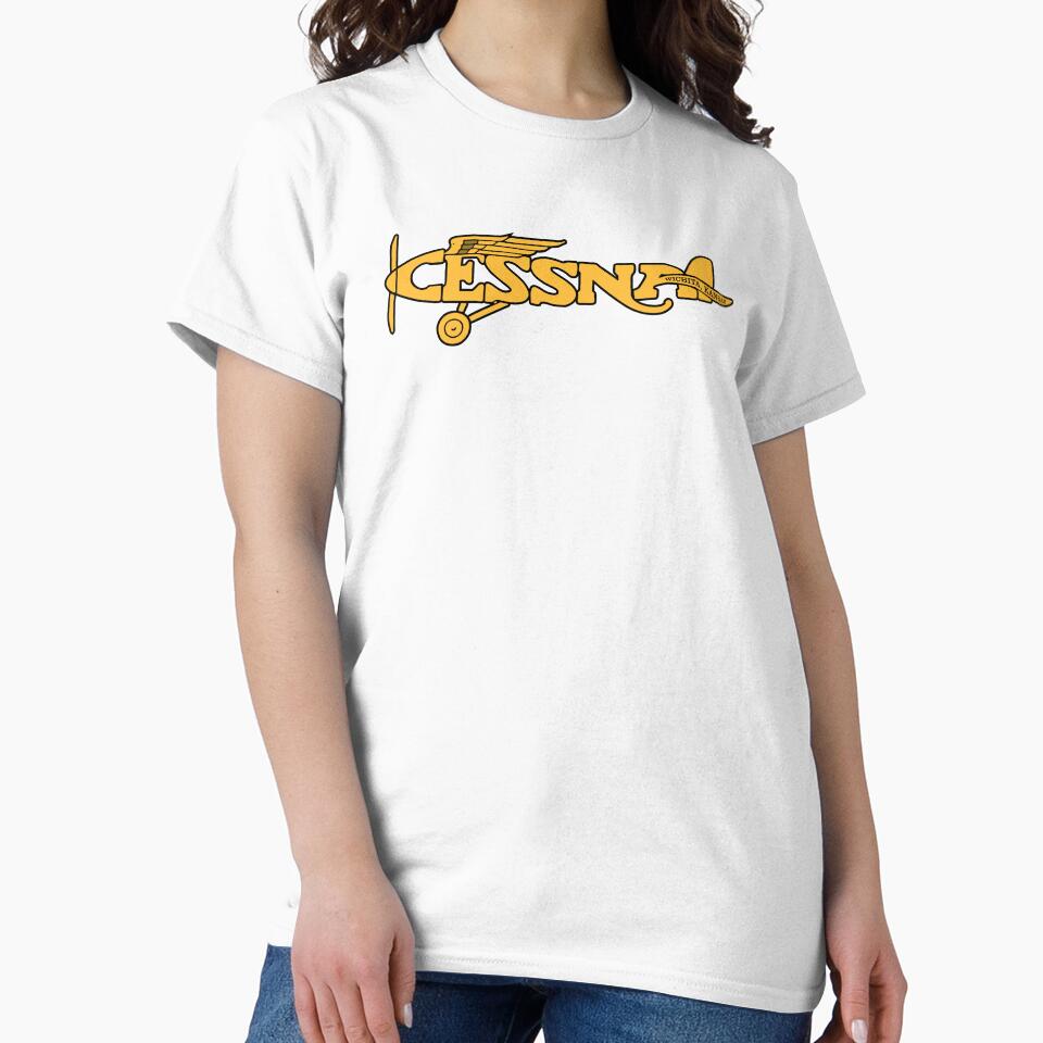 Cessna Old Vintage logo by MidniteTraffic