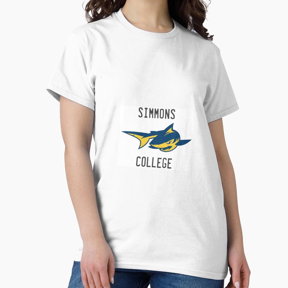 Simmons College Shark by juliak108