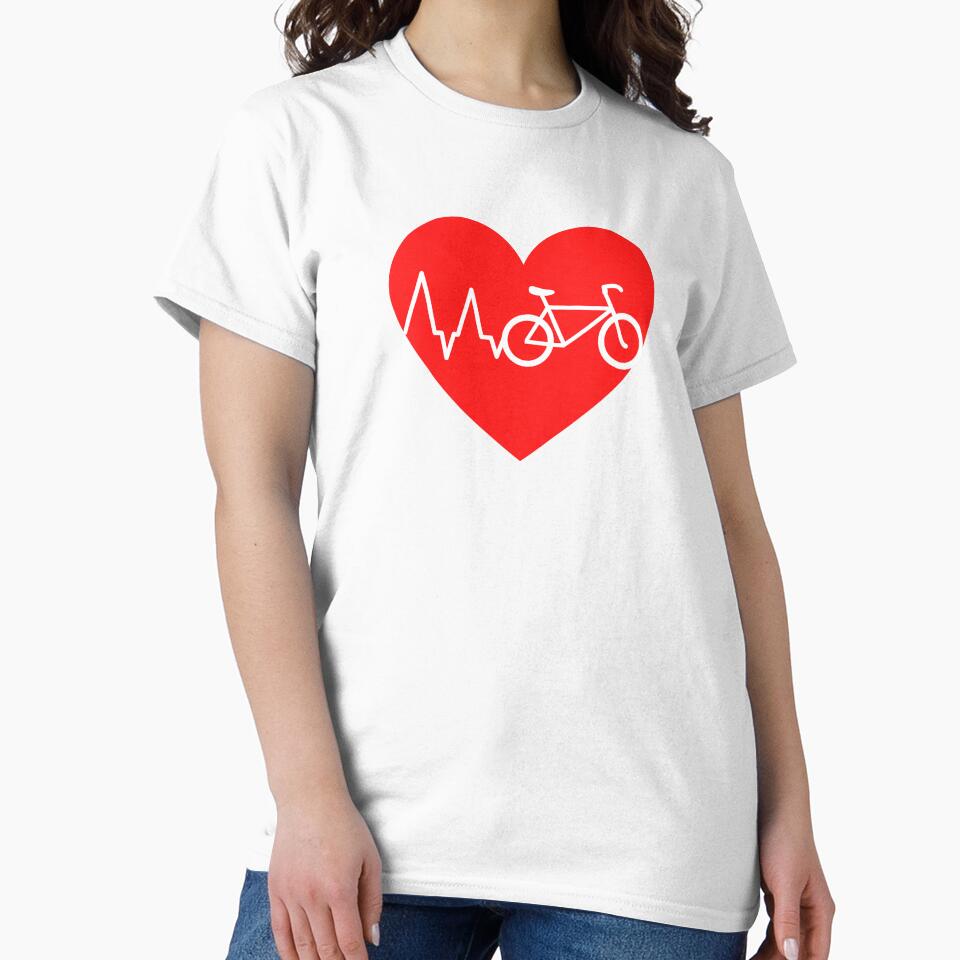 Cycling Enthusiasts Heartbeat by Dynamic-Design