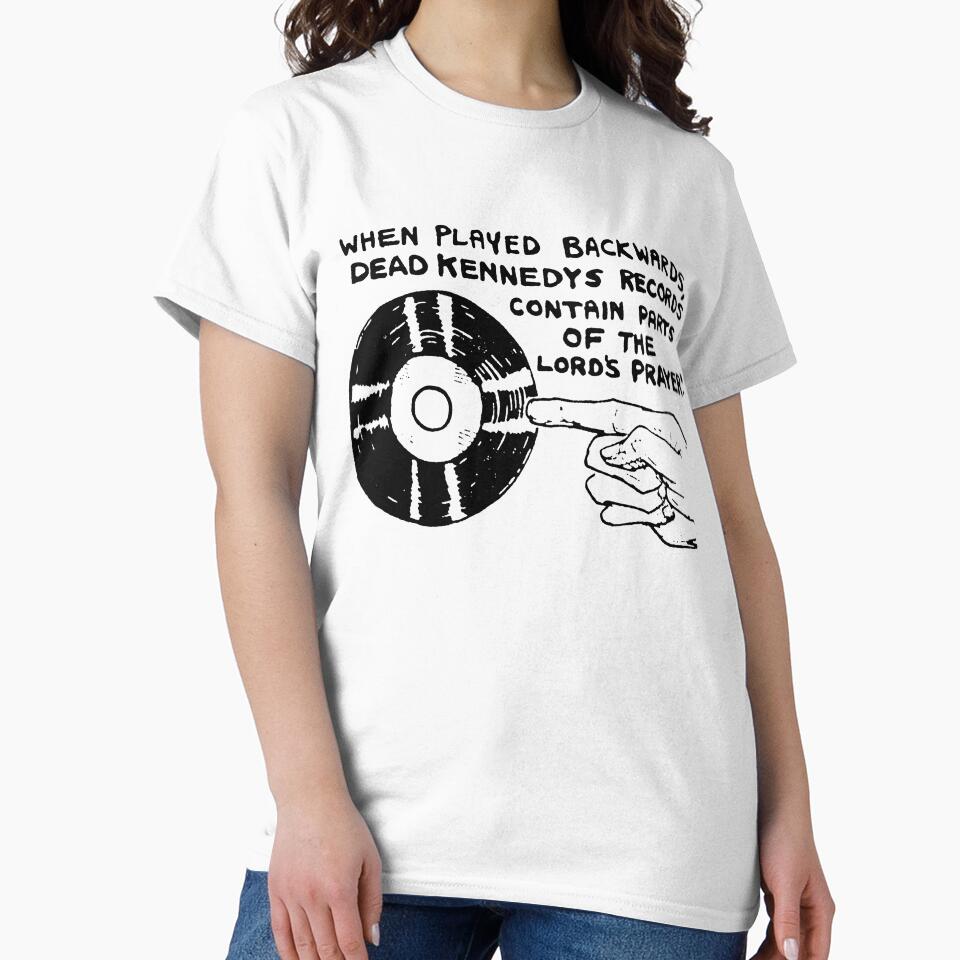 Vintage Punk Dead Kennedys by teenagedust