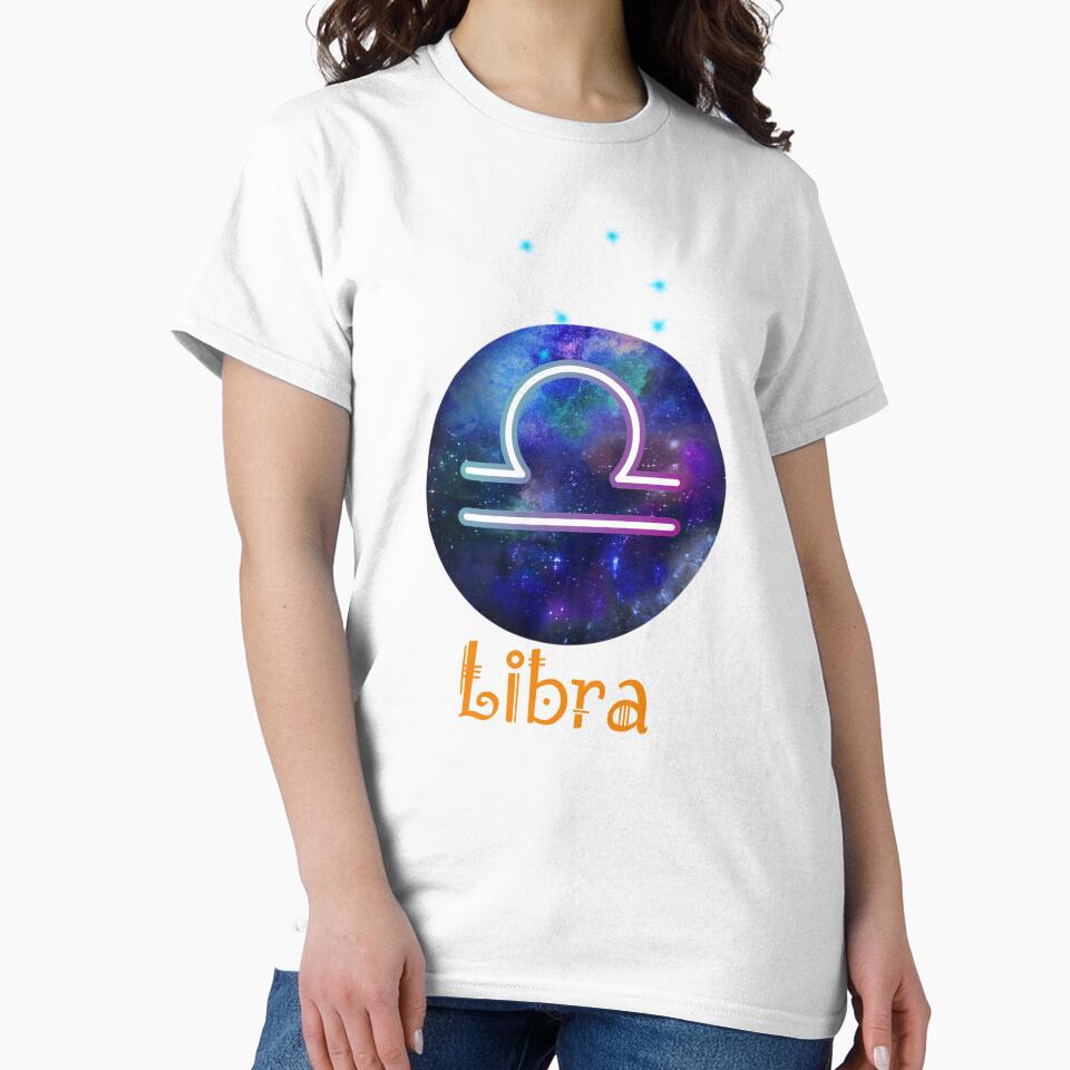 I am a Libra by WillAzevedo