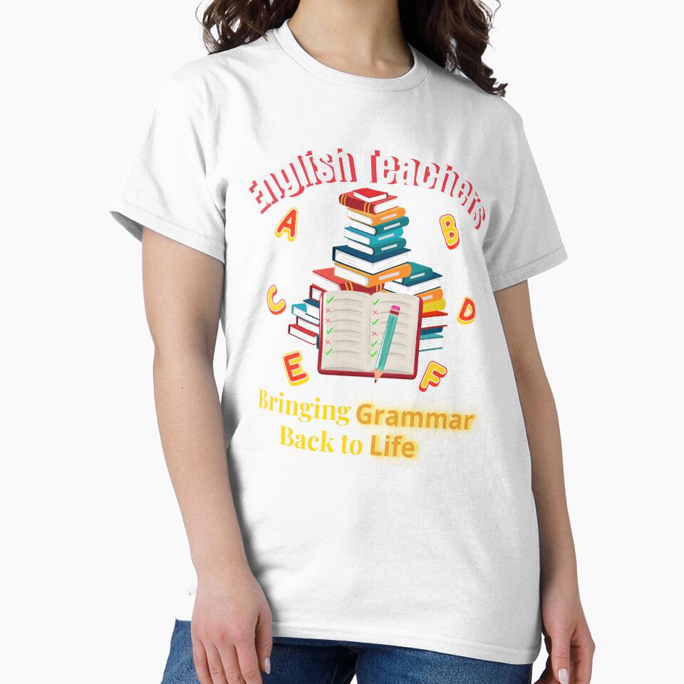 Bringing Grammar Back to Life – English Teacher Design by Kotalo