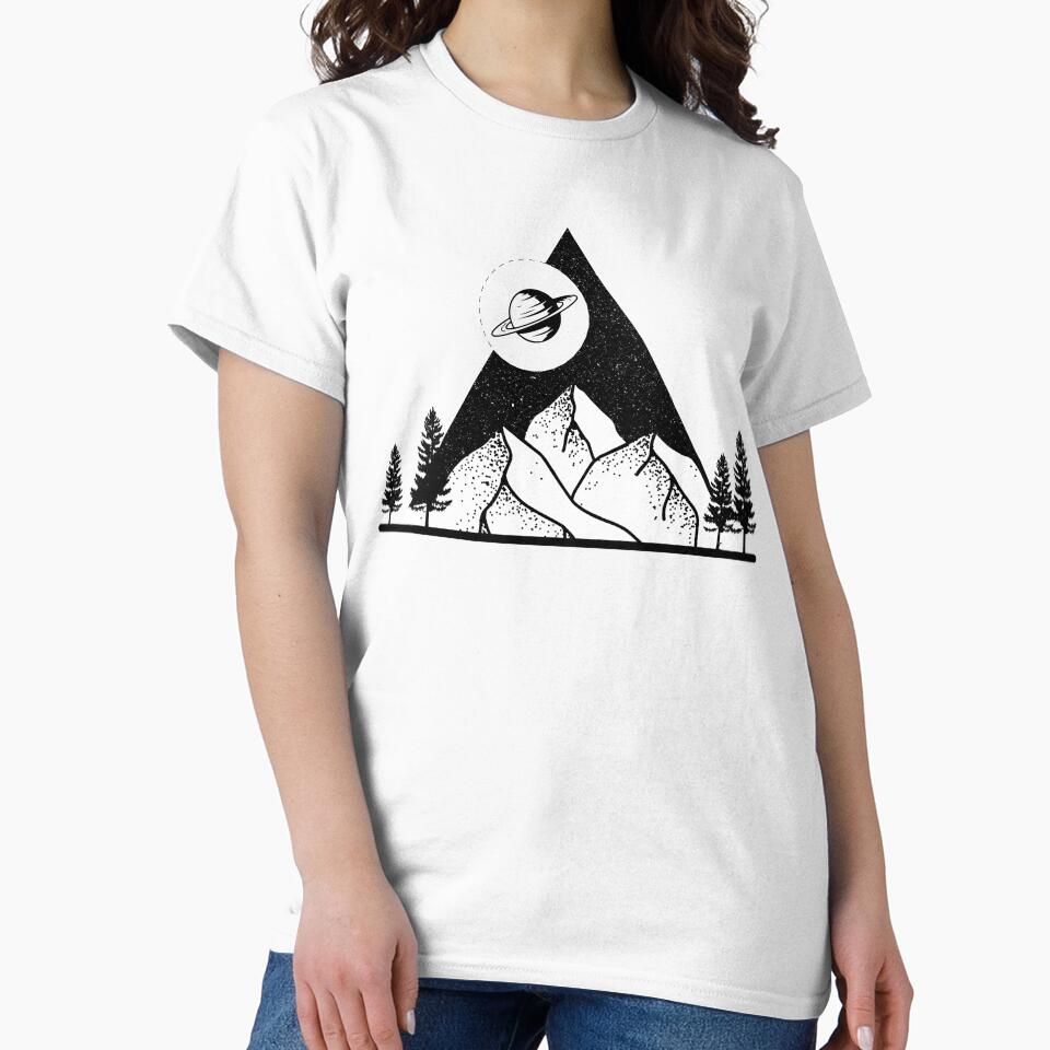 Space Mountain by helliazidi