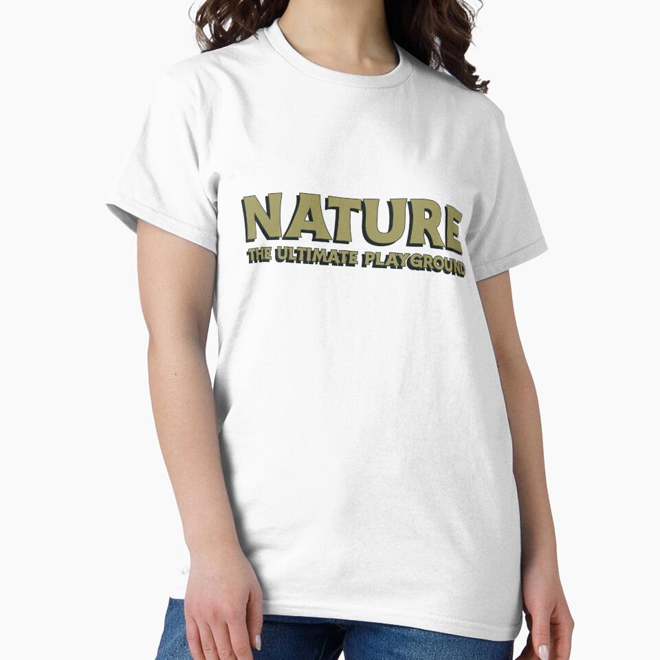 Nature The ultimate playground by CryinkDesigns