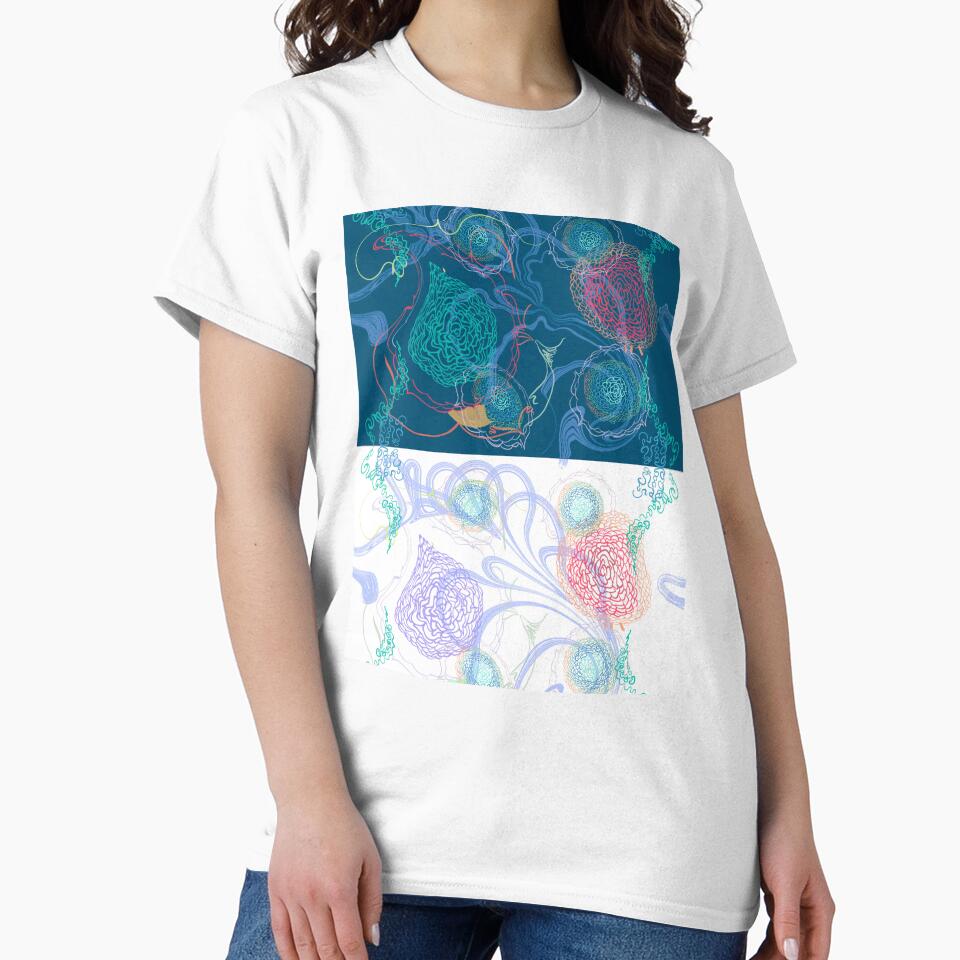 Wiinter Print by BabySin