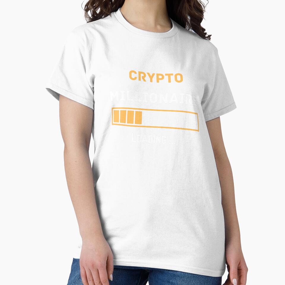 Crypto Millionaire Loading by CryptooBull