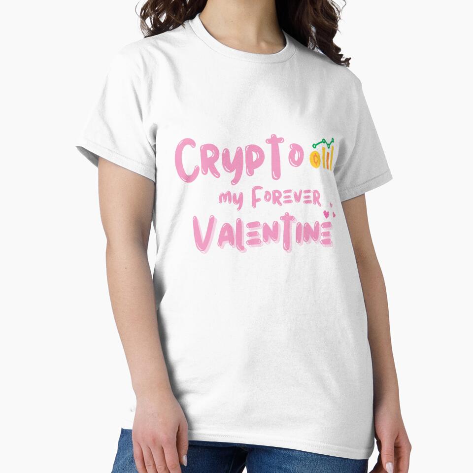 Crypto, My Forever Valentine by Itsheartshop