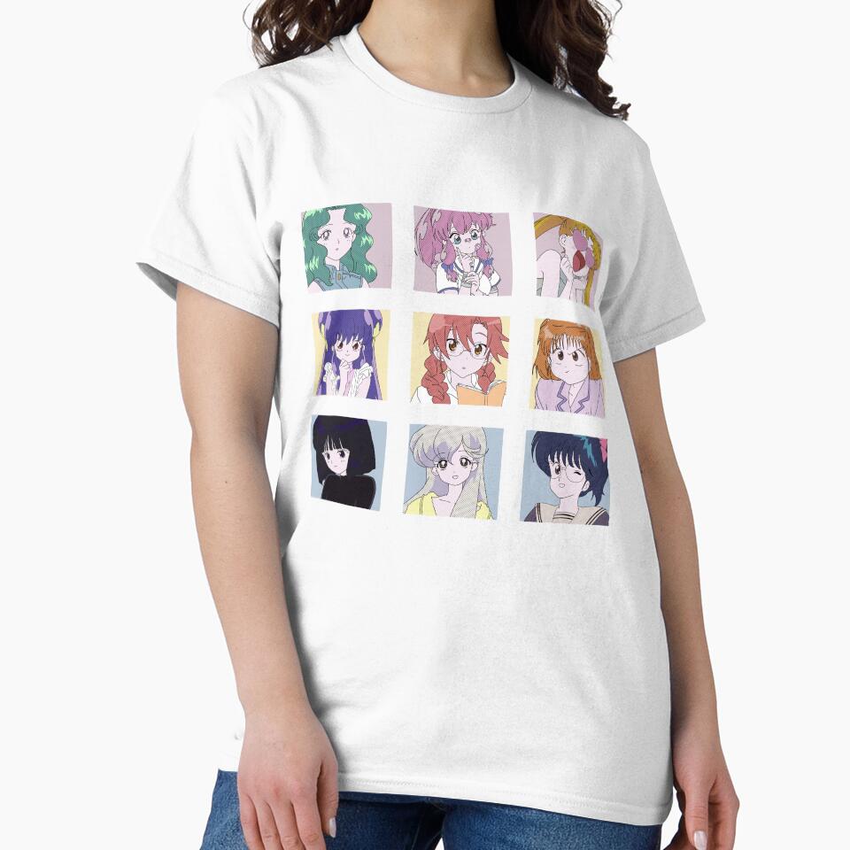 waifus by PROBLEM CHILD  .
