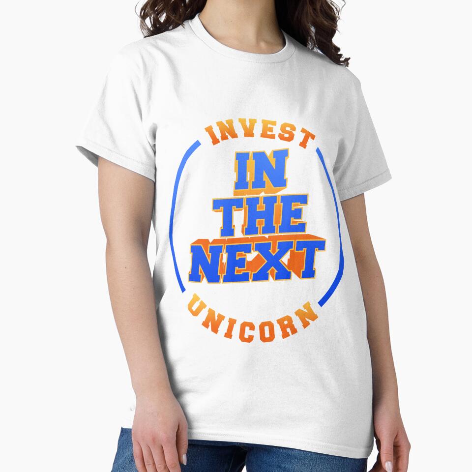 Invest in the next unicorn by jimmyroyaltee