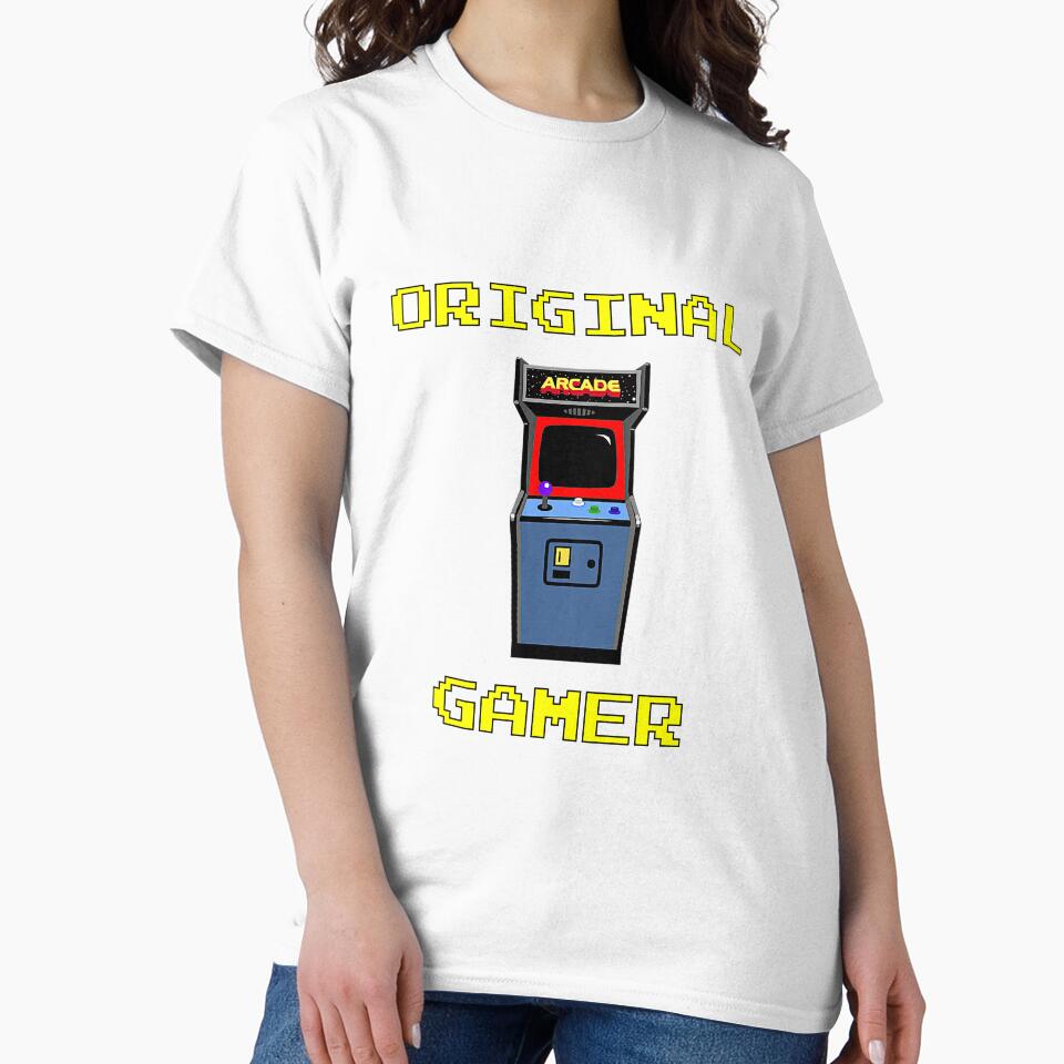 Original Gamer by JJOldaker