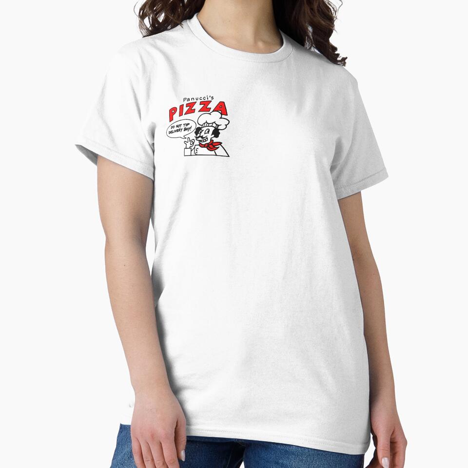 Pannuci's Pizza by only1bigboy