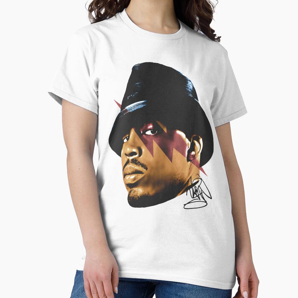 Warren G Face Vintage by GALILOPARK