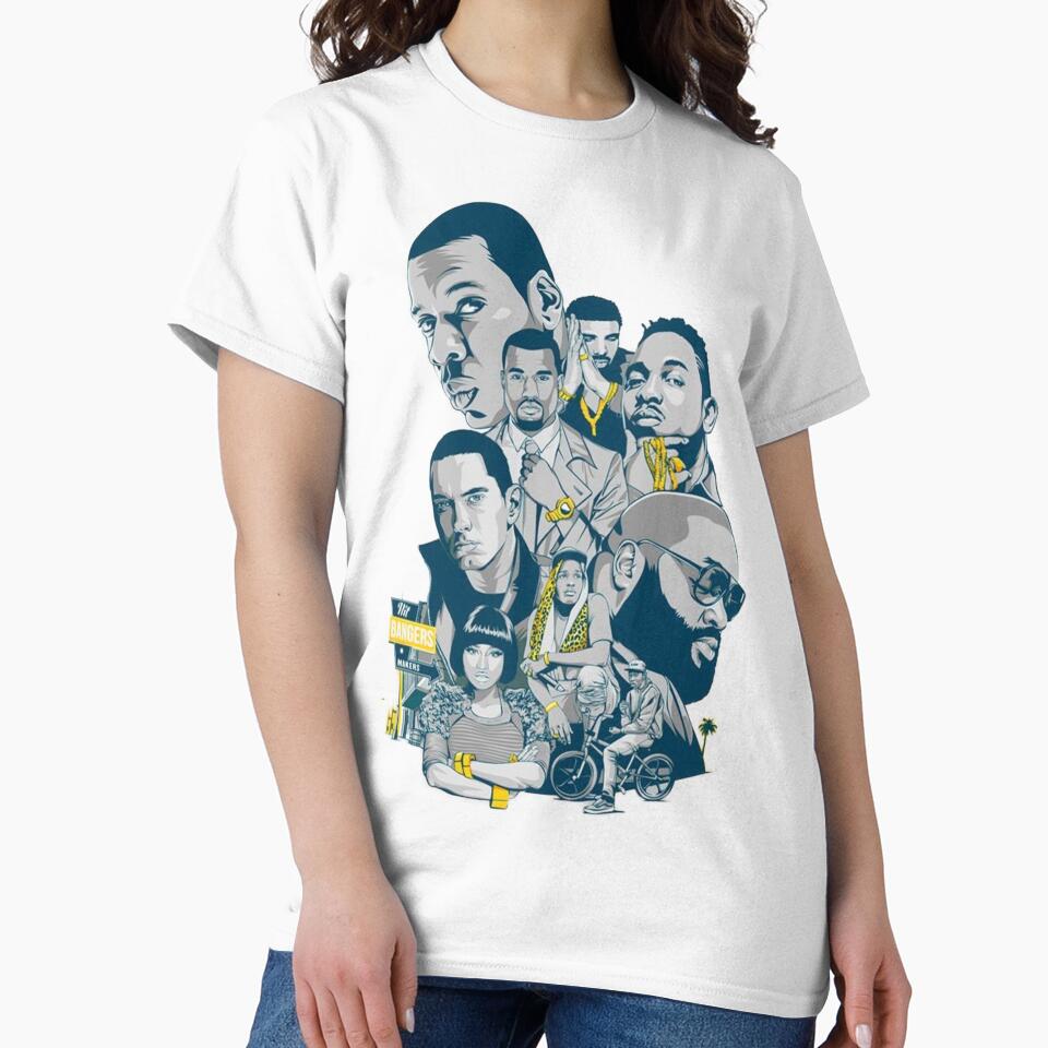 Hip Hop 90's  Fashion by FashionMachine