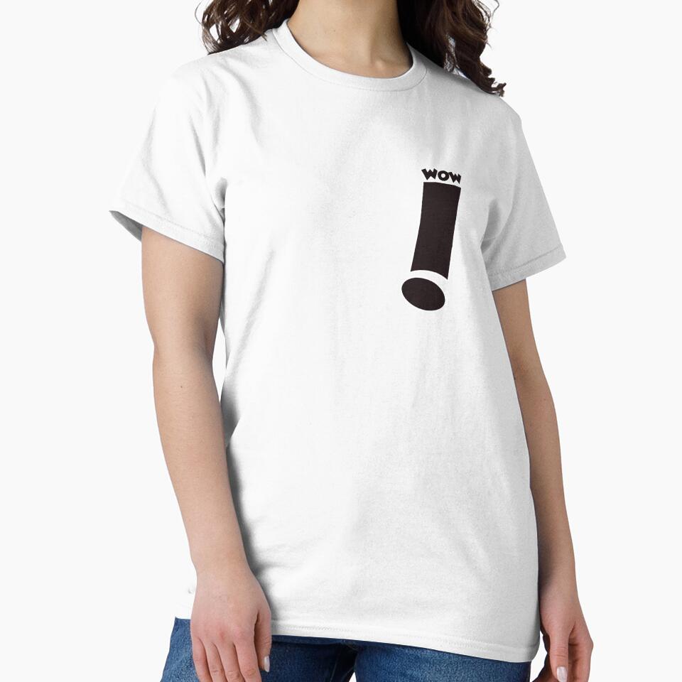 Wow! by Arte Cartoon From TagTeam Group