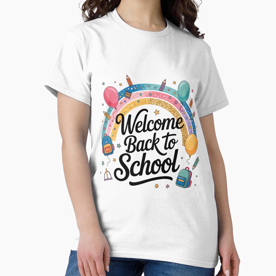 Best Back to School T-Shirts by meshi7507
