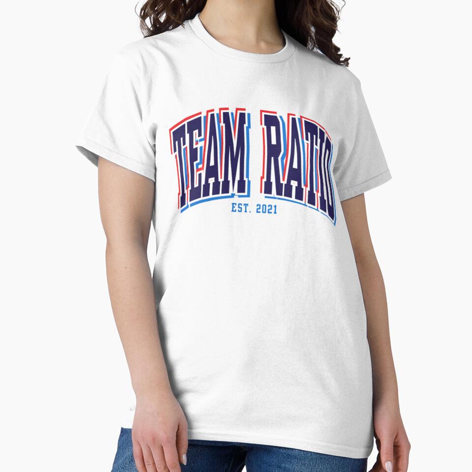 Team Ratio Glitch Edition 2 by Andrew Cotton Graphics and Photography