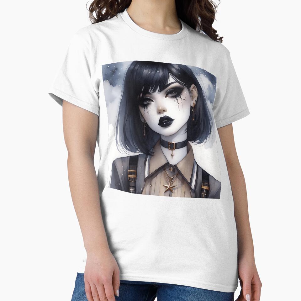 Goth Girl Alternative Fashion by MatinoClevert