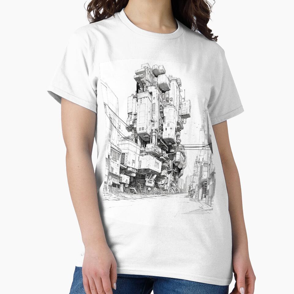 Giant Robot Architecture by GiantRobotArch