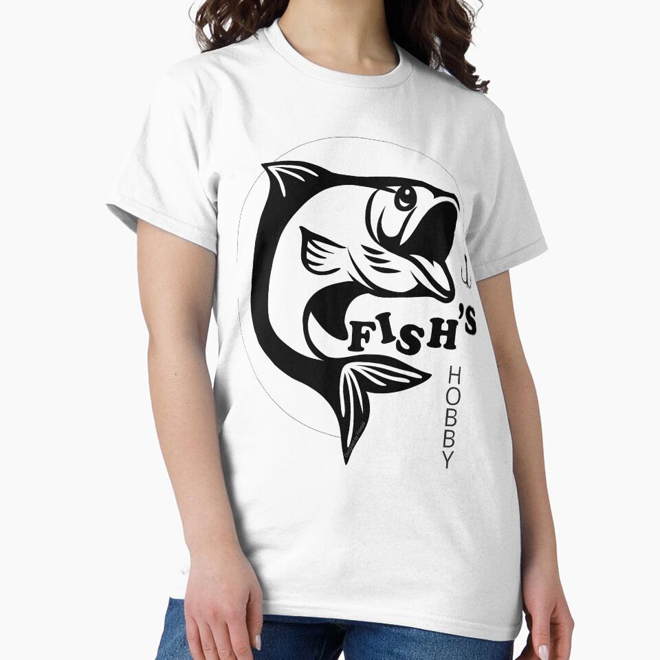 Fish's hobby by zibik-design