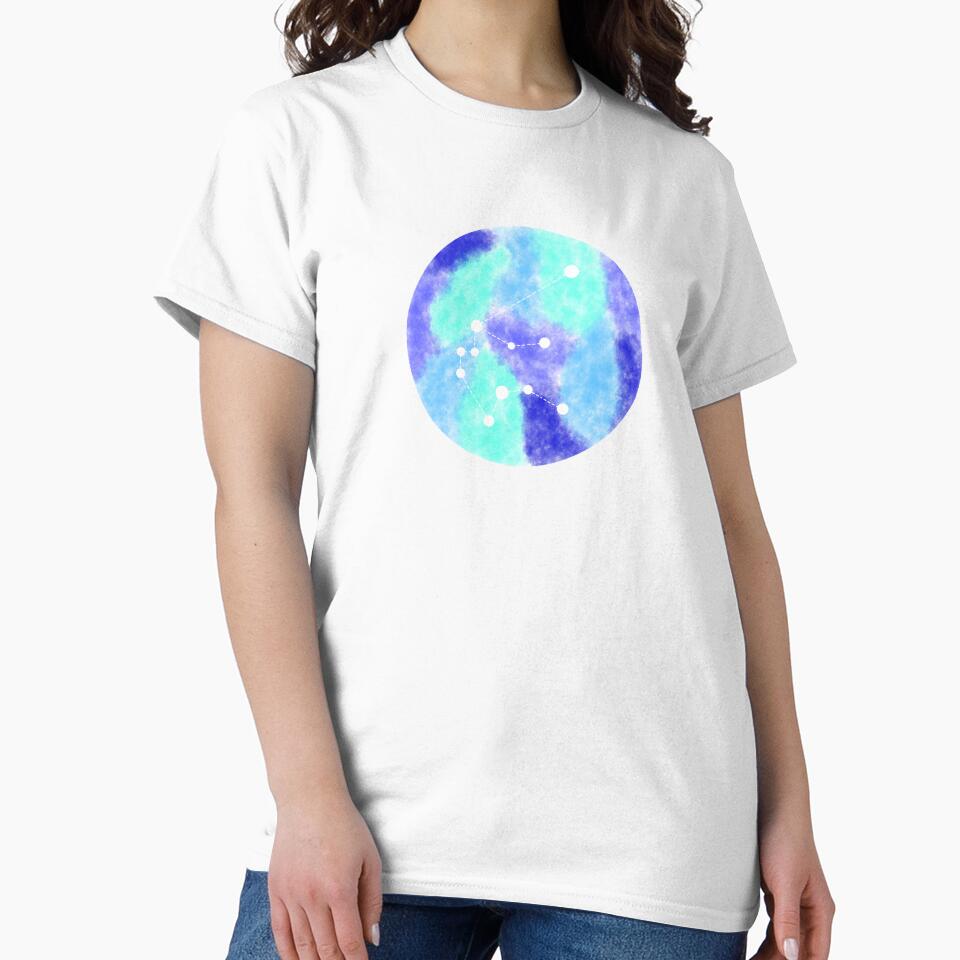 Aquarius Constellation by TheeForestFox Shop