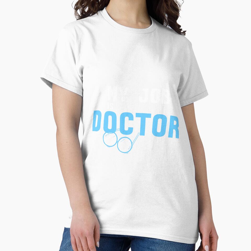 My Job Is Doctor by MrMedy