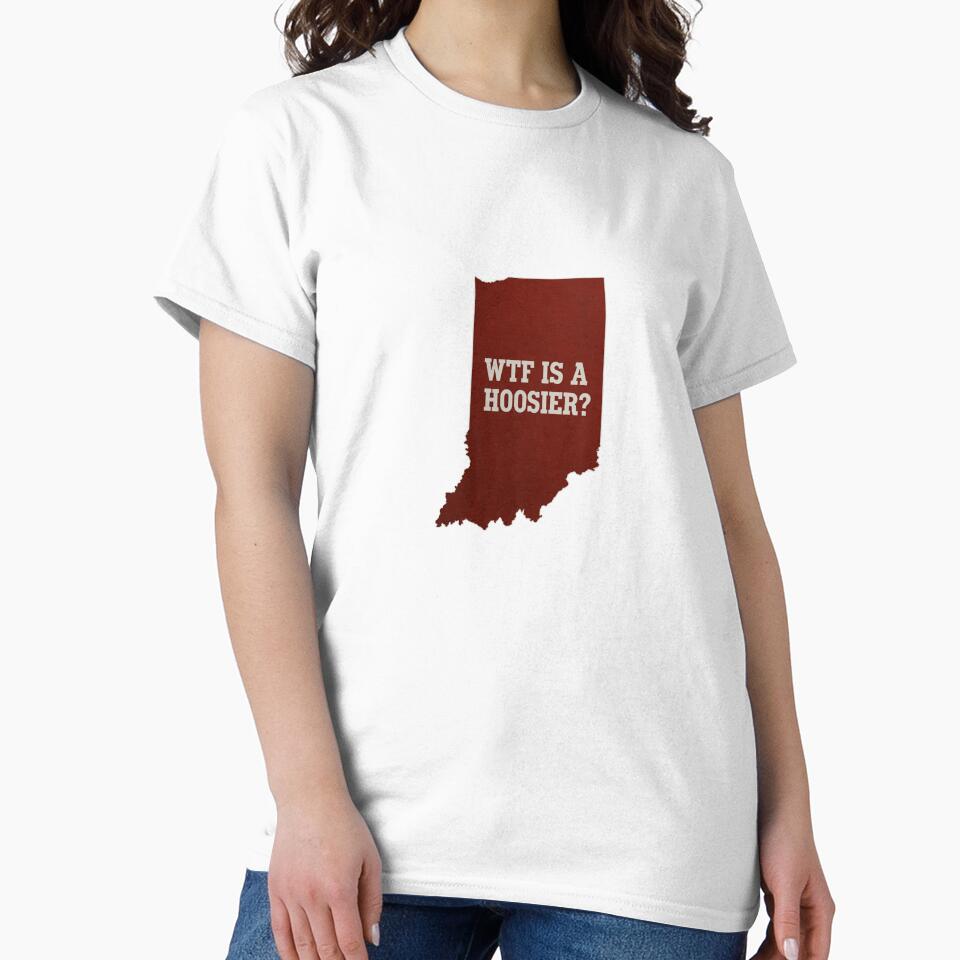 WTF is a hoosier by Mulz08