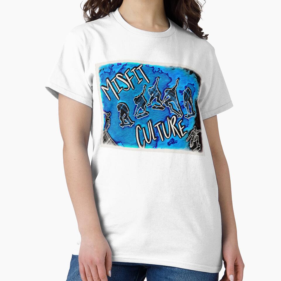 Misfit Skate Culture by TheMisfitMovement