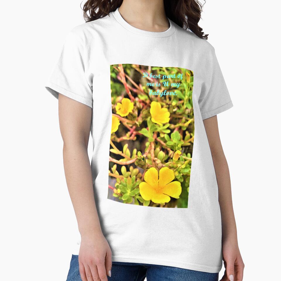 Yellow flower by SheFriendly143