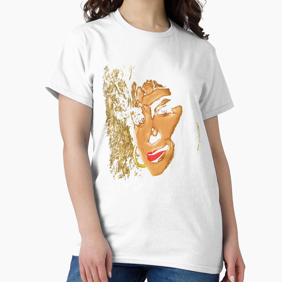 Paula Abdul Face Vintage by GALILOPARK