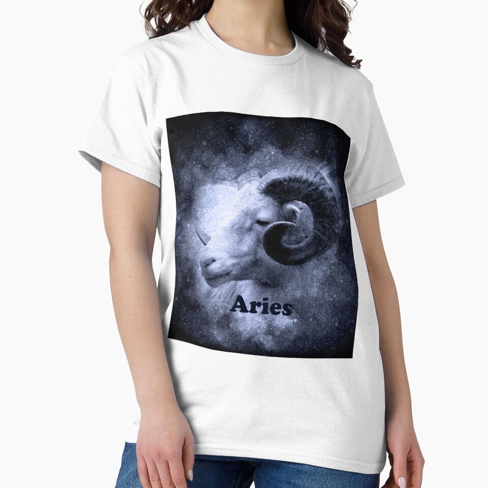 Aries Zodiac, Sign of the Ram by PhilipBrown