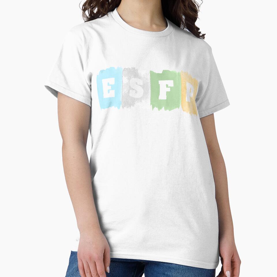 ESFP Personality by Quoterasi