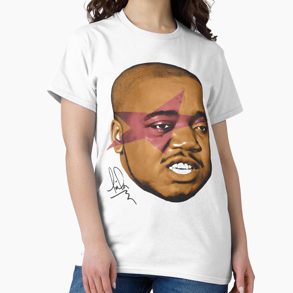 Twista Rapper 90s big face by GALILOPARK