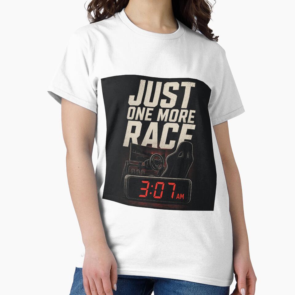 Just One More Race by FromRigToRoad