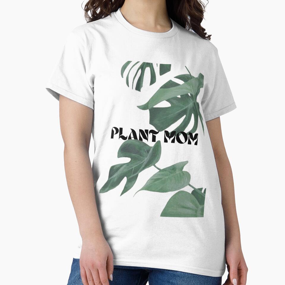 plant mom by blueberryduck