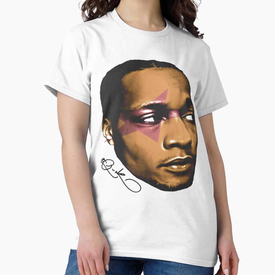 DJ Quik Big Face Rapper by GALILOPARK