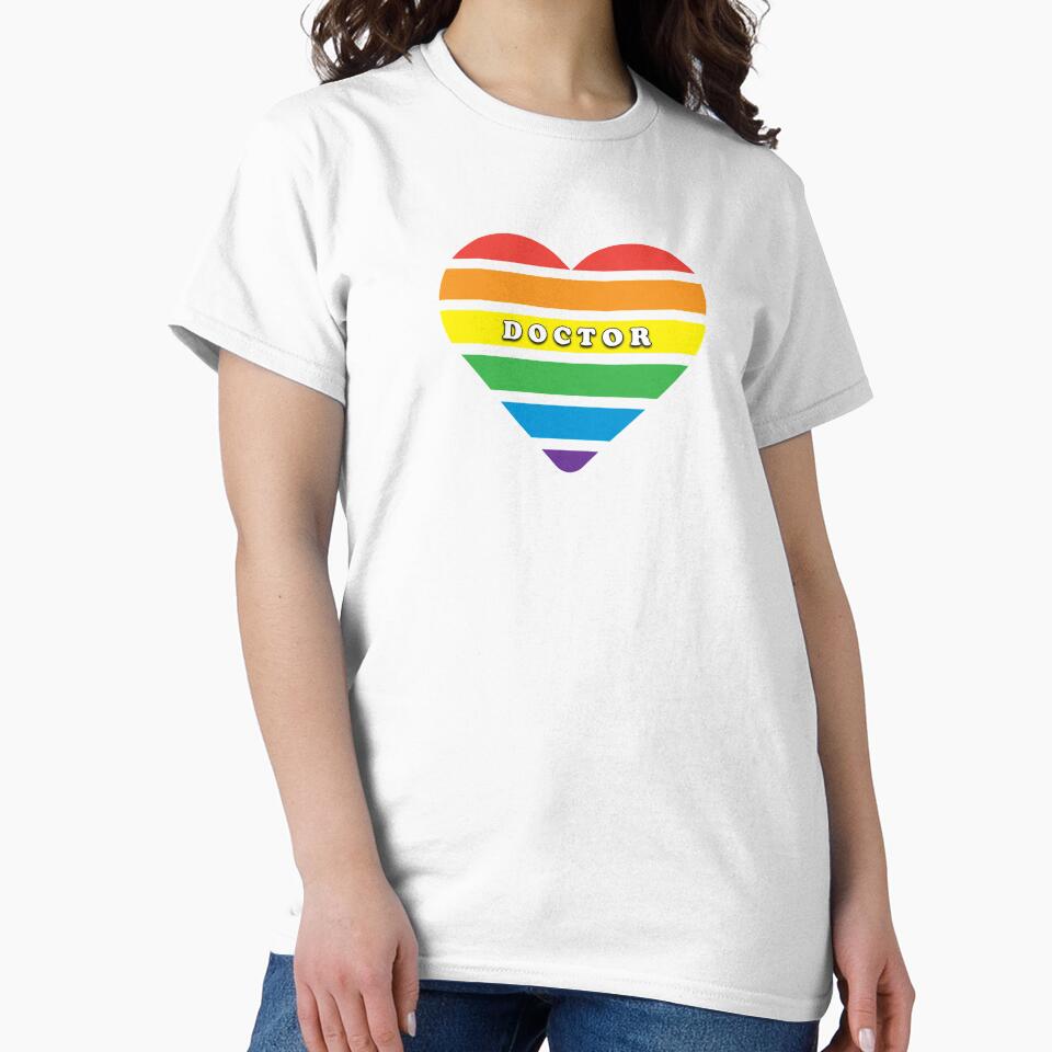 Doctor Gay Pride by Magartes