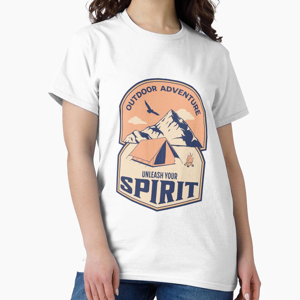 Outdoor Adventure | Unleash Your Spirit by ChristyPatino
